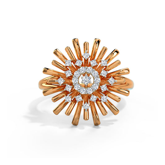 Vanessa Diamond Ring