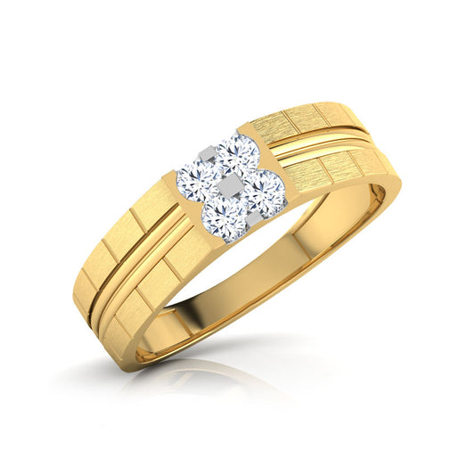 Samson Diamond Ring For Men