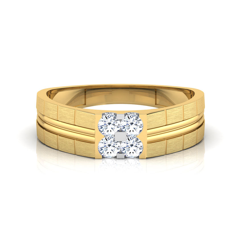 Samson Diamond Ring For Men