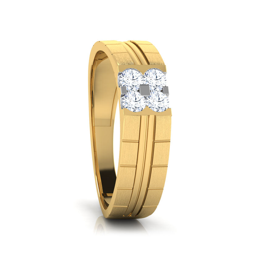 Samson Diamond Ring For Men