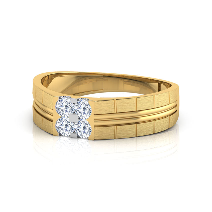 Samson Diamond Ring For Men