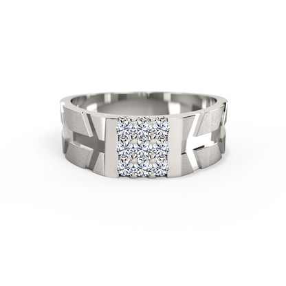 Lucas Gold Ring for Men