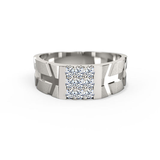 Lucas Gold Ring for Men