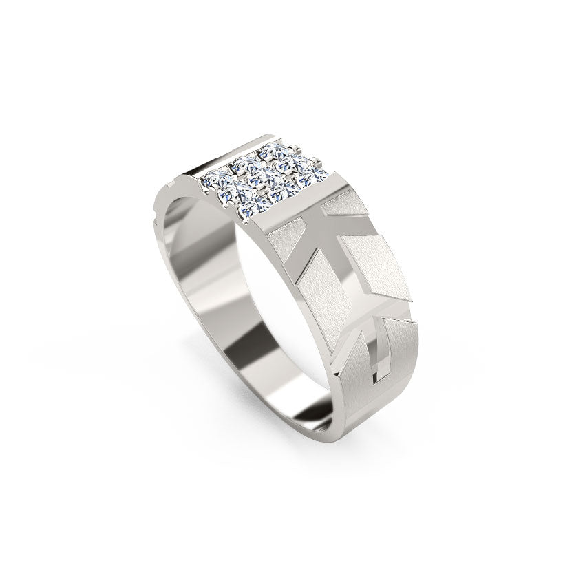 Lucas Gold Ring for Men