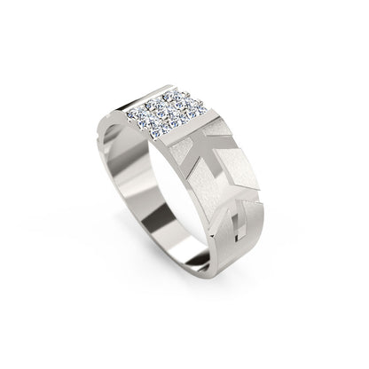 Lucas Gold Ring for Men