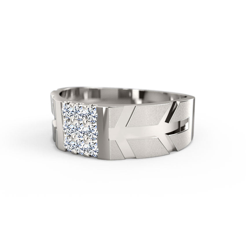 Lucas Gold Ring for Men