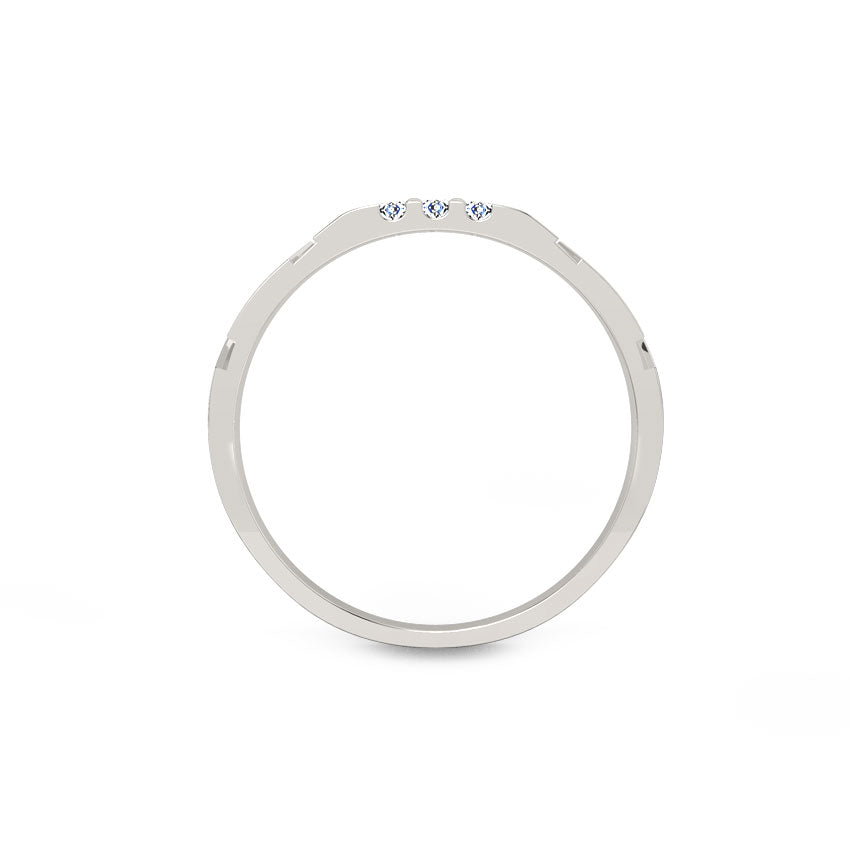 Lucas Gold Ring for Men