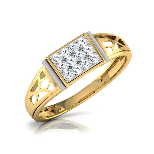Dexter Diamond Ring For Men