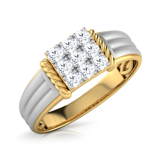 Garrett Diamond Ring For Men
