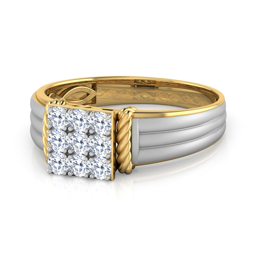Garrett Diamond Ring For Men