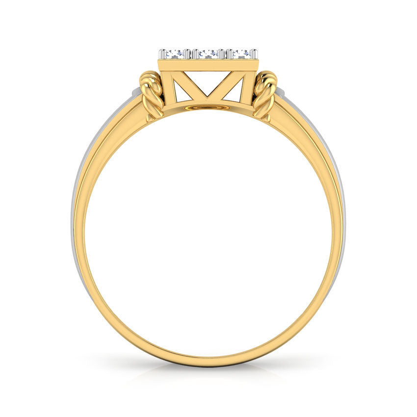 Garrett Diamond Ring For Men
