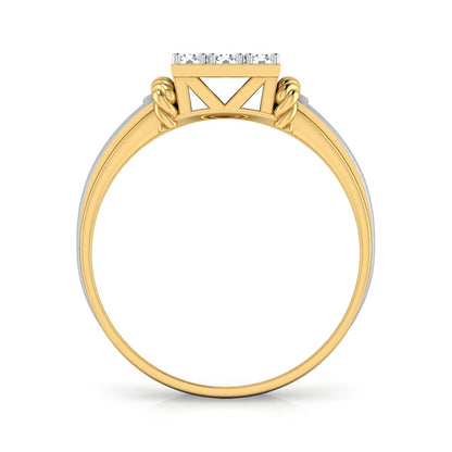 Garrett Diamond Ring For Men