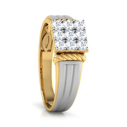 Garrett Diamond Ring For Men