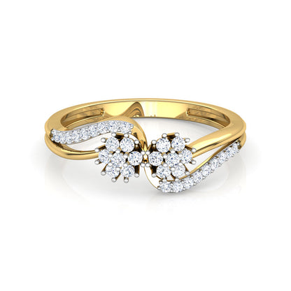 Cladis Soulmate Diamond Ring