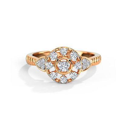 Mina Glim Diamond Ring