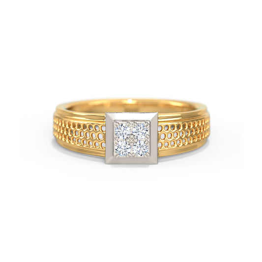 Enrique Diamond Ring for Men