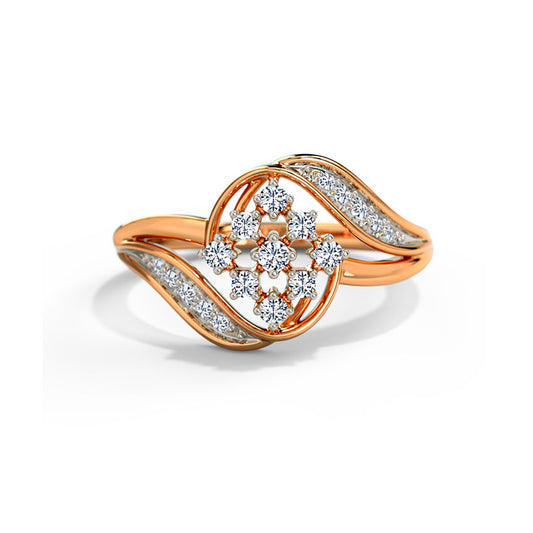 Belle Glorious Diamond Ring