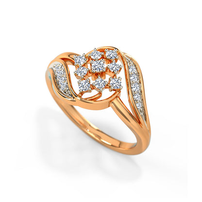Belle Glorious Diamond Ring