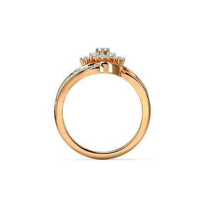 Belle Glorious Diamond Ring
