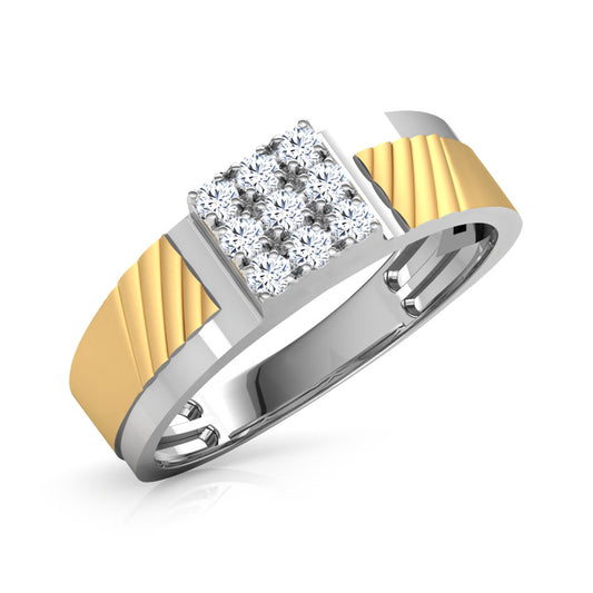 Walter Diamond Ring For Men