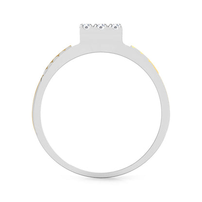 Walter Diamond Ring For Men