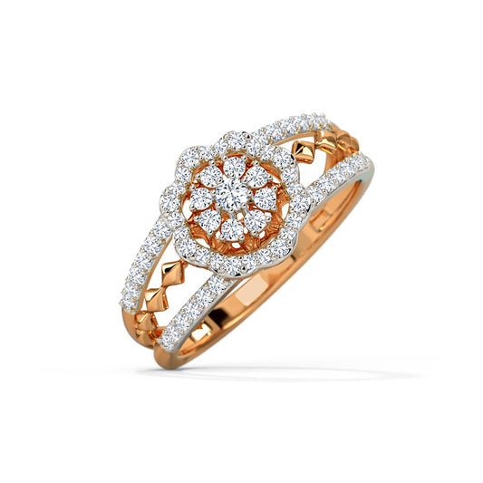Kira Diamond Ring