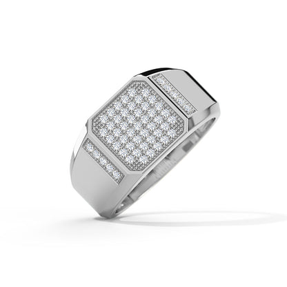 Carl Diamond Ring for Men
