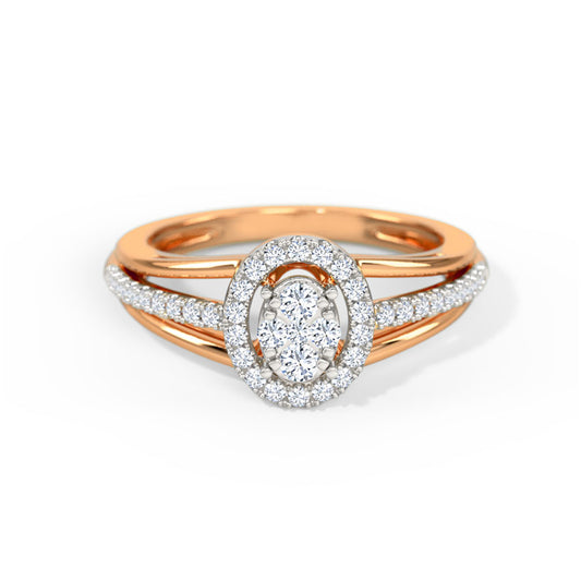 Alfreda Elegant Diamond Ring