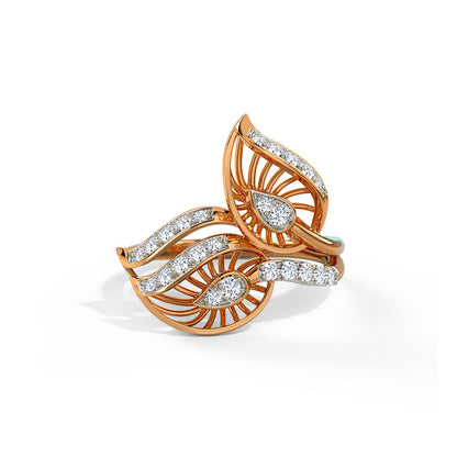 Laila Diamond Ring