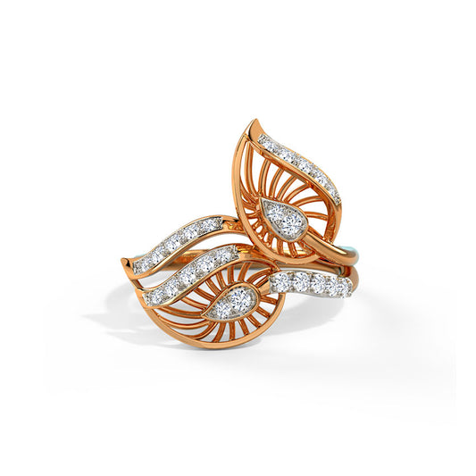 Laila Diamond Ring