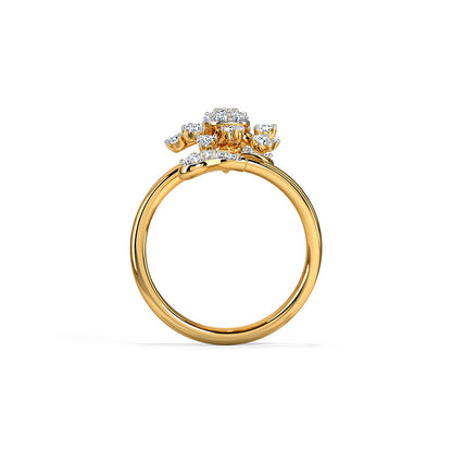 Nisha Diamond Ring