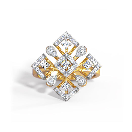 Samara Diamond Ring