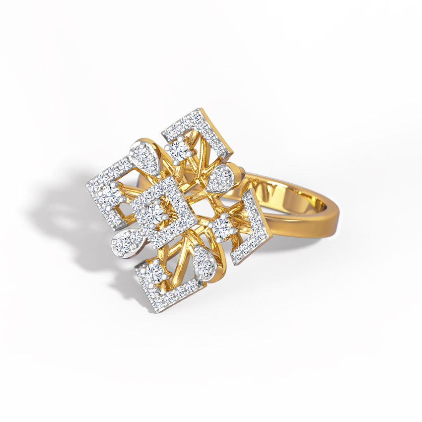 Samara Diamond Ring