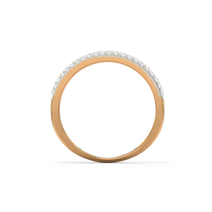 Lineage Diamond Band