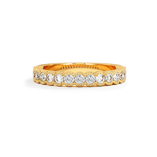 Juliet Charming Diamond Band
