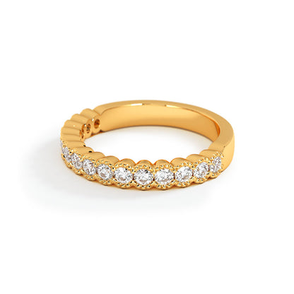 Juliet Charming Diamond Band