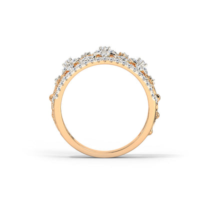 Celine Majesty Diamond Band