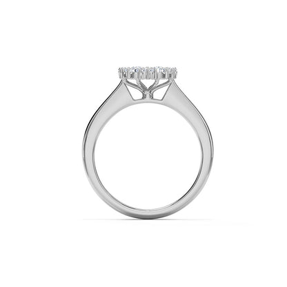 Maya Rounded Ring