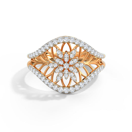 Sina Diamond Ring