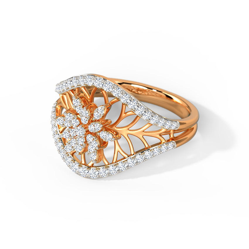 Sina Diamond Ring