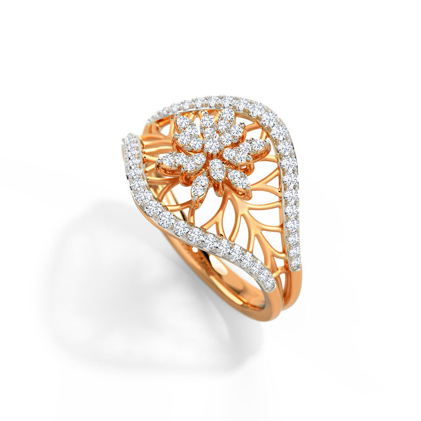 Sina Diamond Ring