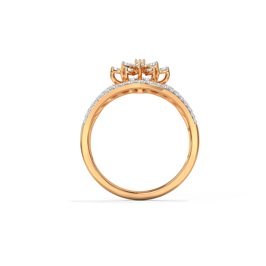Sina Diamond Ring
