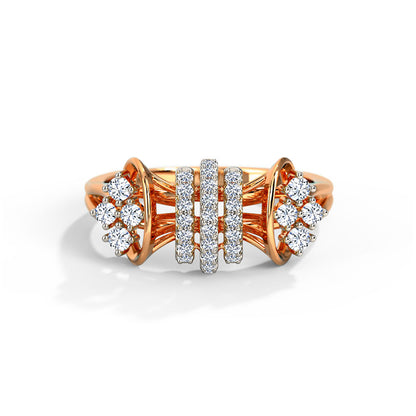Amaya Classic Diamond Ring