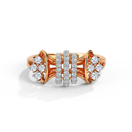 Amaya Classic Diamond Ring