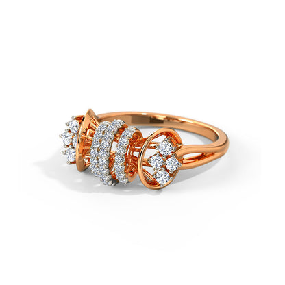 Amaya Classic Diamond Ring
