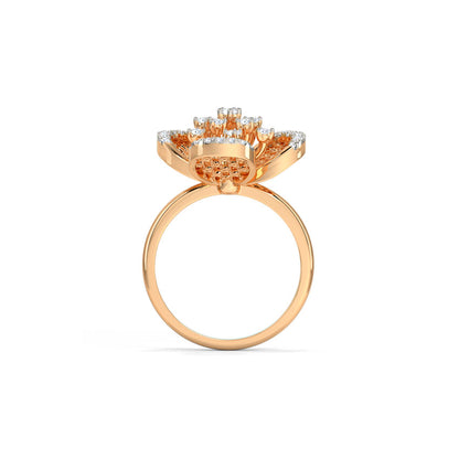 Eva Diamond Ring