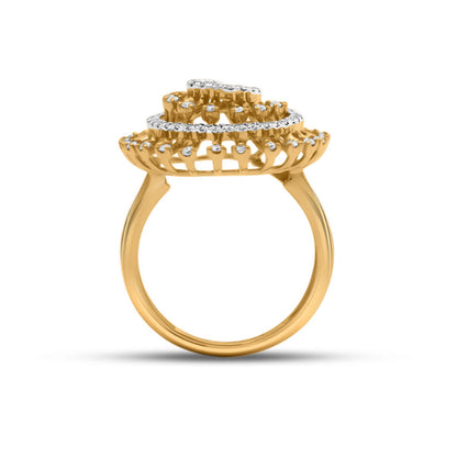 Diana Graceful Diamond Ring