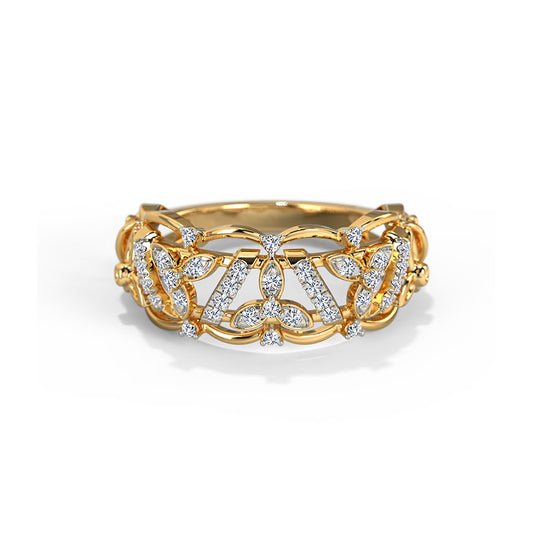 Regal Diamond Band