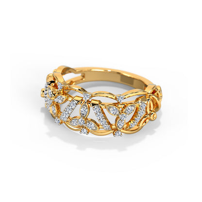 Regal Diamond Band