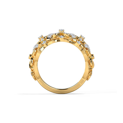 Regal Diamond Band